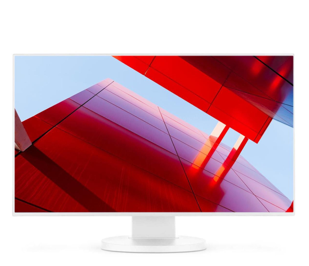 NEC Monitor 23.8 MultiSync EX241UN IPS 250cd/m2 1000:1 biały 60004065 - 366182 - zdjęcie